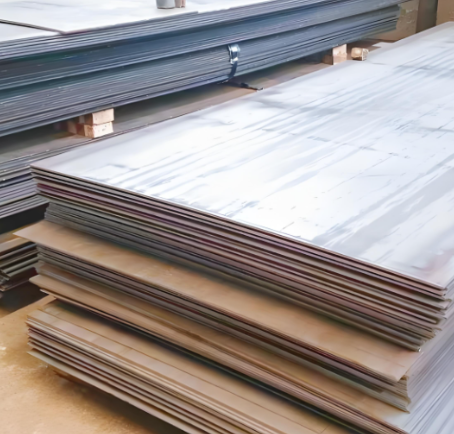 抚远Q690高强钢板