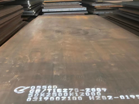 抚远Q550高强钢板