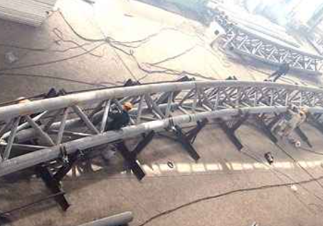 抚远多功能体育馆案例