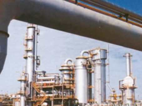 抚远无缝钢管化工厂案例